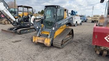 Main image John Deere 333G